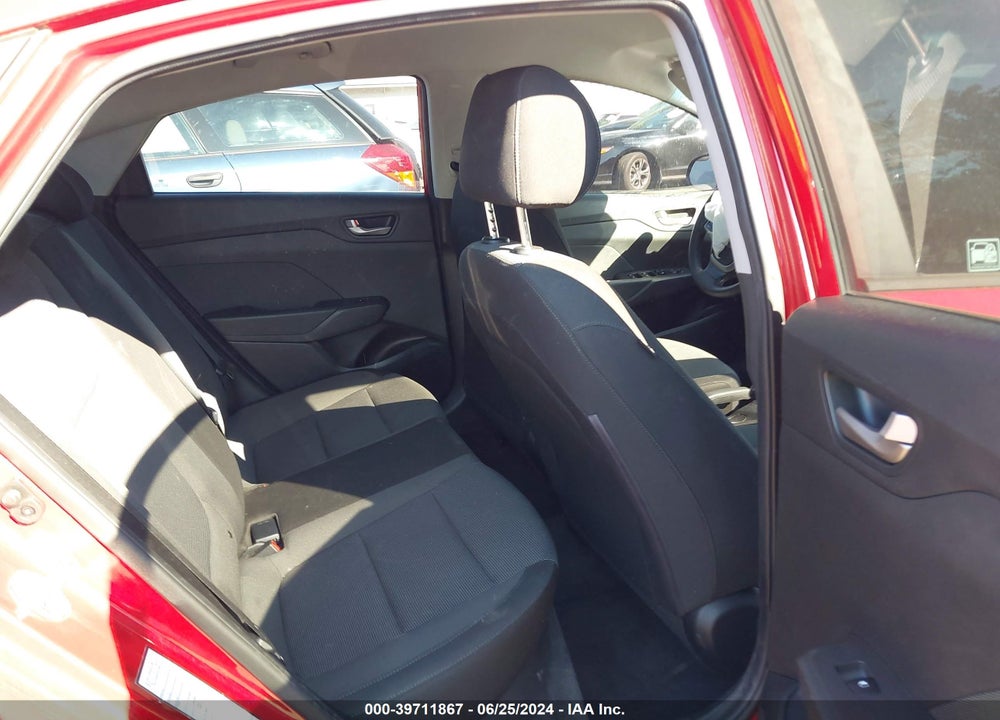 2018 HYUNDAI ACCENT SE VIN: 3KPC24A32JE014224