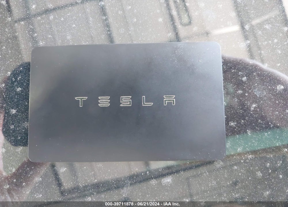 2020 TESLA MODEL 3 PERFORMANCE DUAL MOTOR ALL-WHEEL DRIVE VIN: 5YJ3E1EC1LF603102
