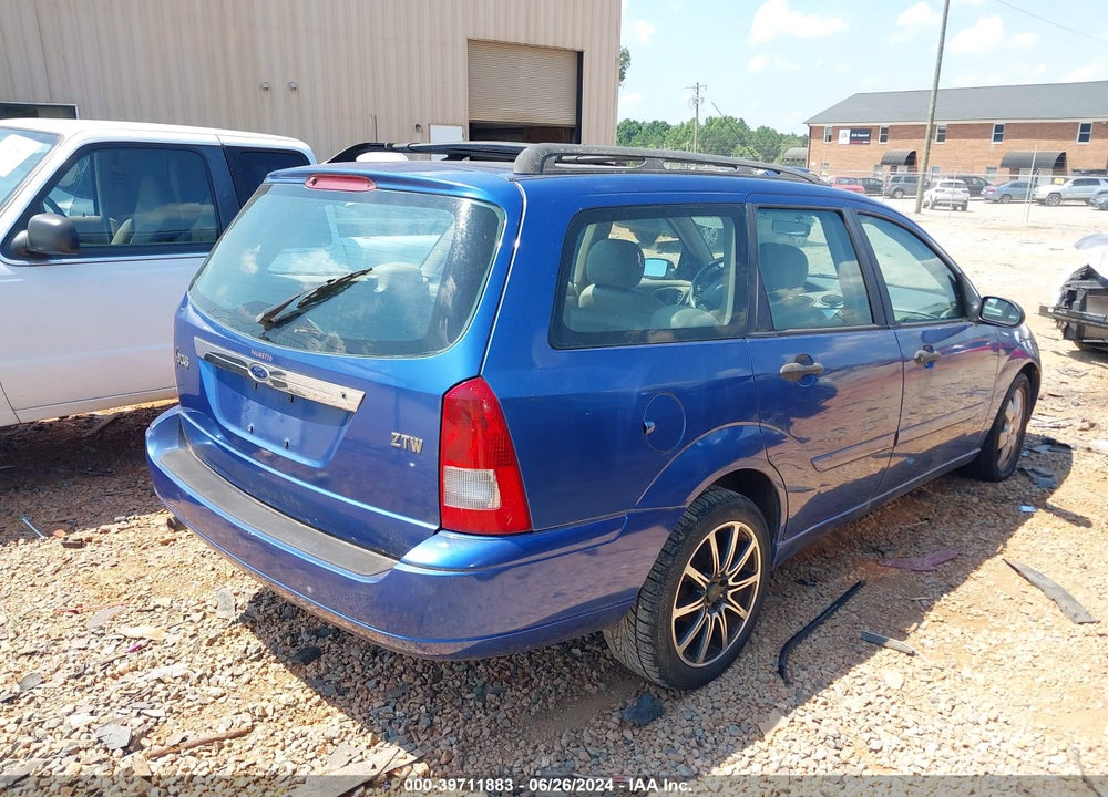 2002 FORD FOCUS SE/ZTW VIN: 1FAFP36322W104617