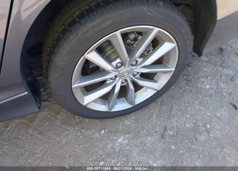 2021 HONDA ACCORD LX VIN: 1HGCV1F1XMA018415