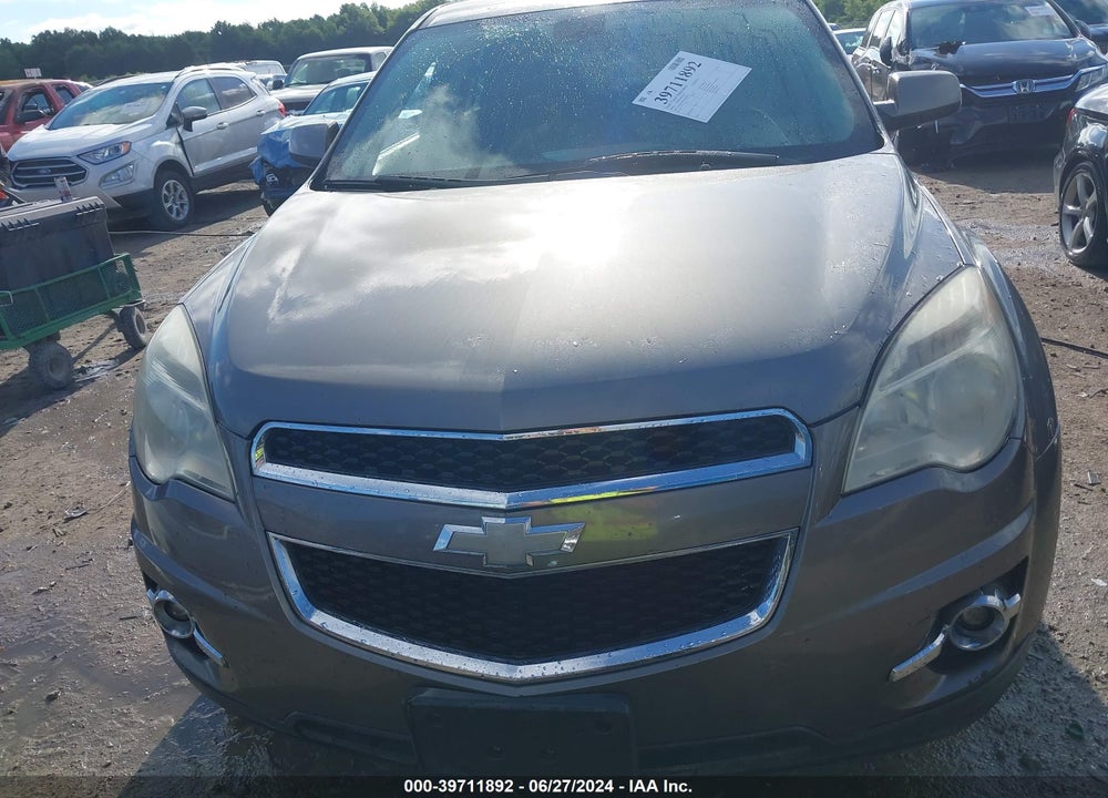 2010 CHEVROLET EQUINOX LT VIN: 2CNALPEW0A6242826