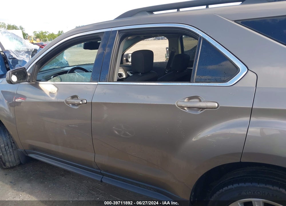 2010 CHEVROLET EQUINOX LT VIN: 2CNALPEW0A6242826