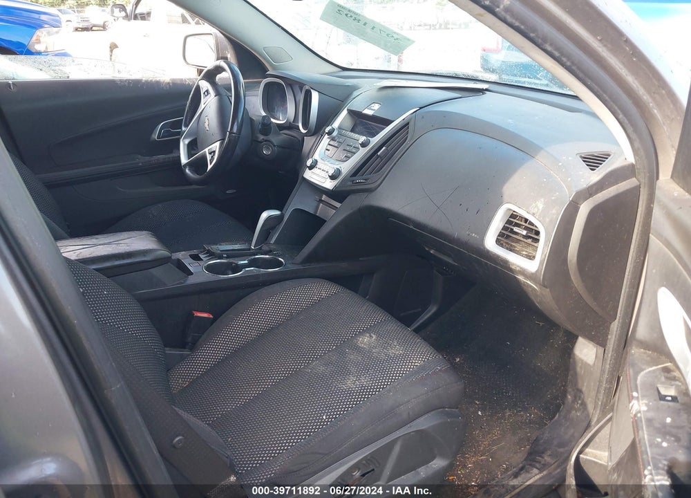 2010 CHEVROLET EQUINOX LT VIN: 2CNALPEW0A6242826