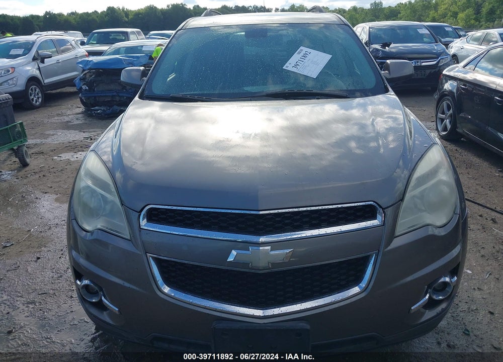 2010 CHEVROLET EQUINOX LT VIN: 2CNALPEW0A6242826