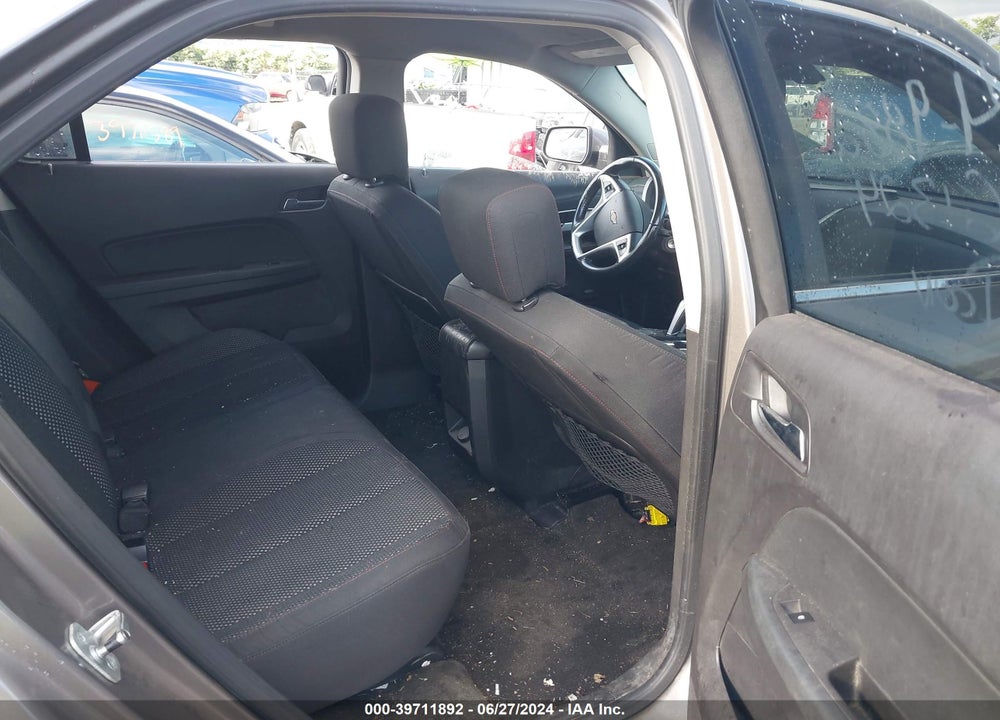 2010 CHEVROLET EQUINOX LT VIN: 2CNALPEW0A6242826