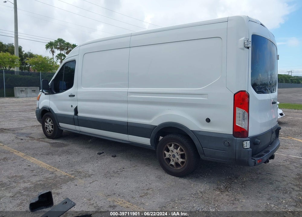 2015 FORD TRANSIT-250 VIN: 1FTNR2CM0FKB00909