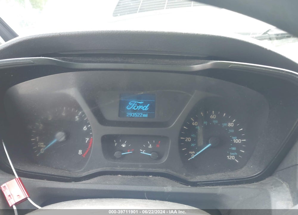 2015 FORD TRANSIT-250 VIN: 1FTNR2CM0FKB00909