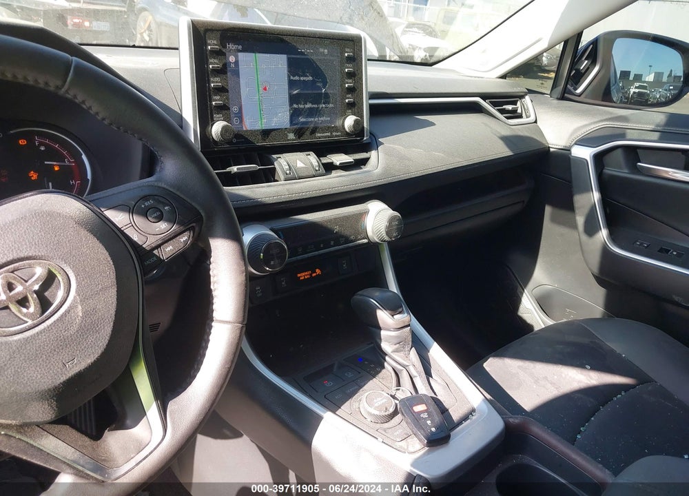 2021 TOYOTA RAV4 LIMITED VIN: 2T3N1RFV6MW241265