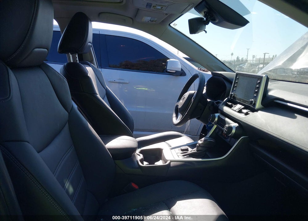 2021 TOYOTA RAV4 LIMITED VIN: 2T3N1RFV6MW241265