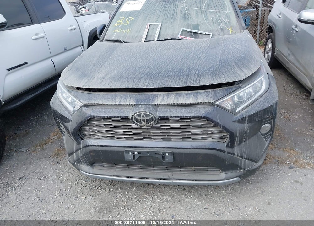 2021 TOYOTA RAV4 LIMITED VIN: 2T3N1RFV6MW241265