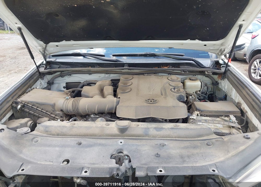 2015 TOYOTA 4RUNNER LIMITED VIN: JTEBU5JR1F5215272