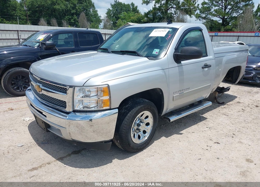 2012 CHEVROLET SILVERADO 1500 LT VIN: 1GCNCSEA1CZ158423