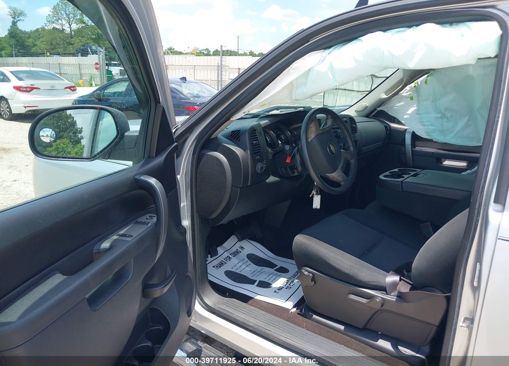2012 CHEVROLET SILVERADO 1500 LT VIN: 1GCNCSEA1CZ158423