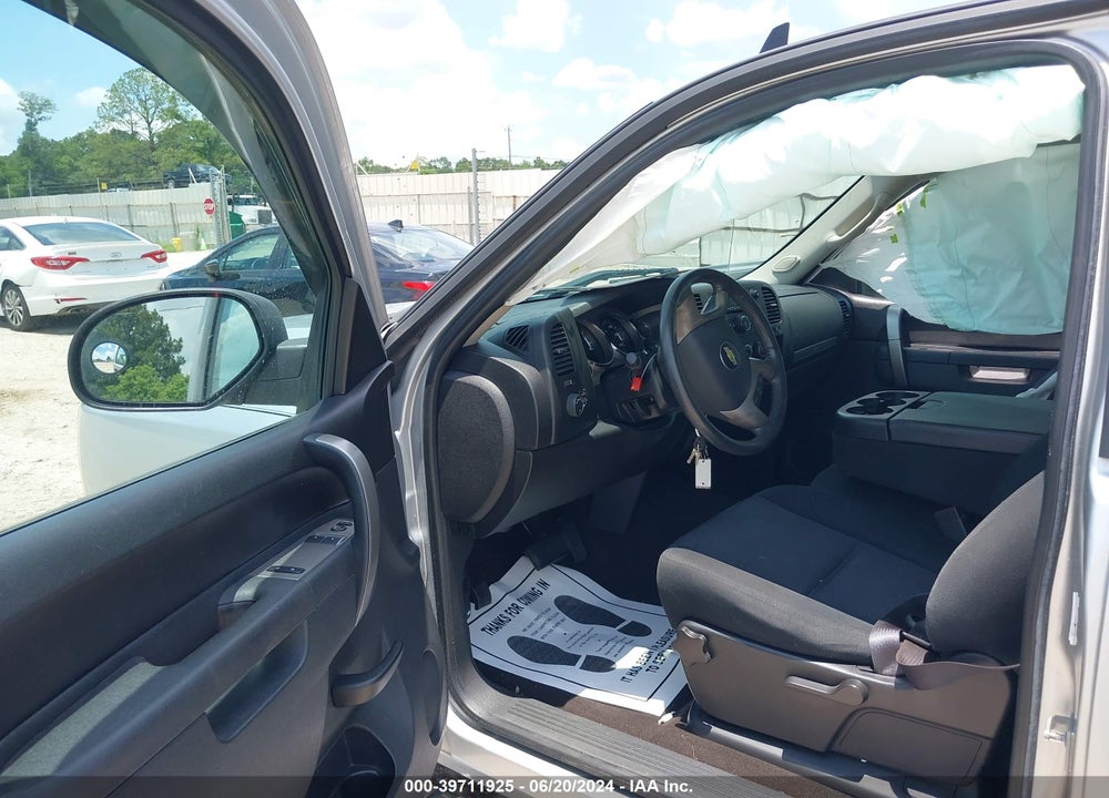 2012 CHEVROLET SILVERADO 1500 LT VIN: 1GCNCSEA1CZ158423