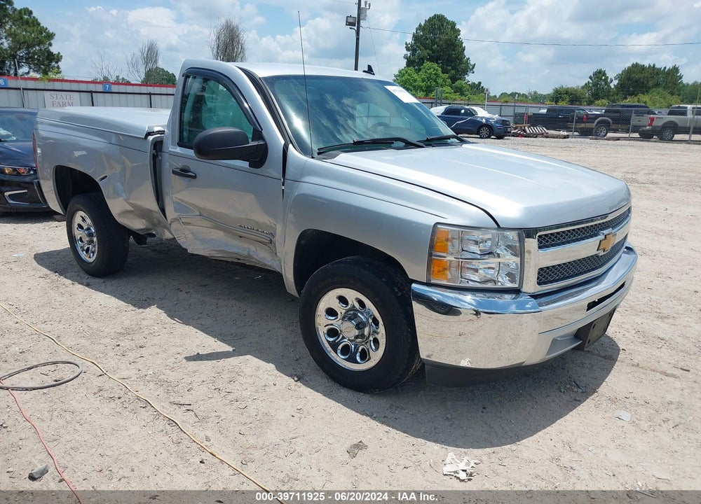 2012 CHEVROLET SILVERADO 1500 LT VIN: 1GCNCSEA1CZ158423