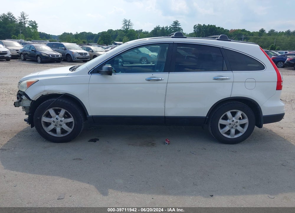 2011 HONDA CR-V SE VIN: 5J6RE4H40BL115992