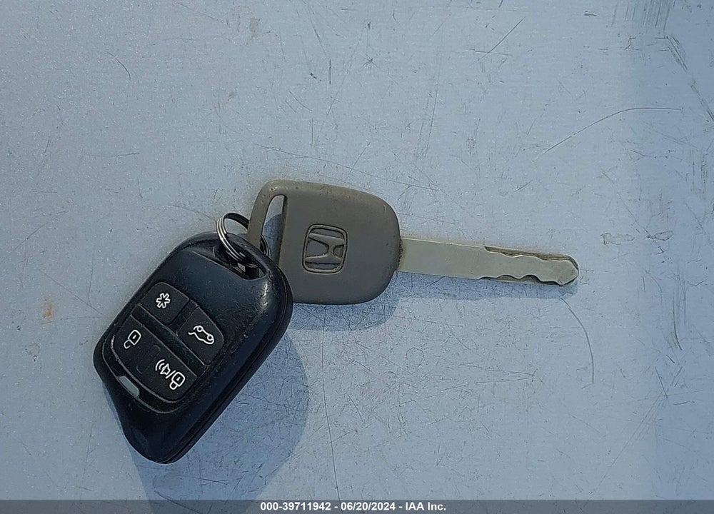2011 HONDA CR-V SE VIN: 5J6RE4H40BL115992
