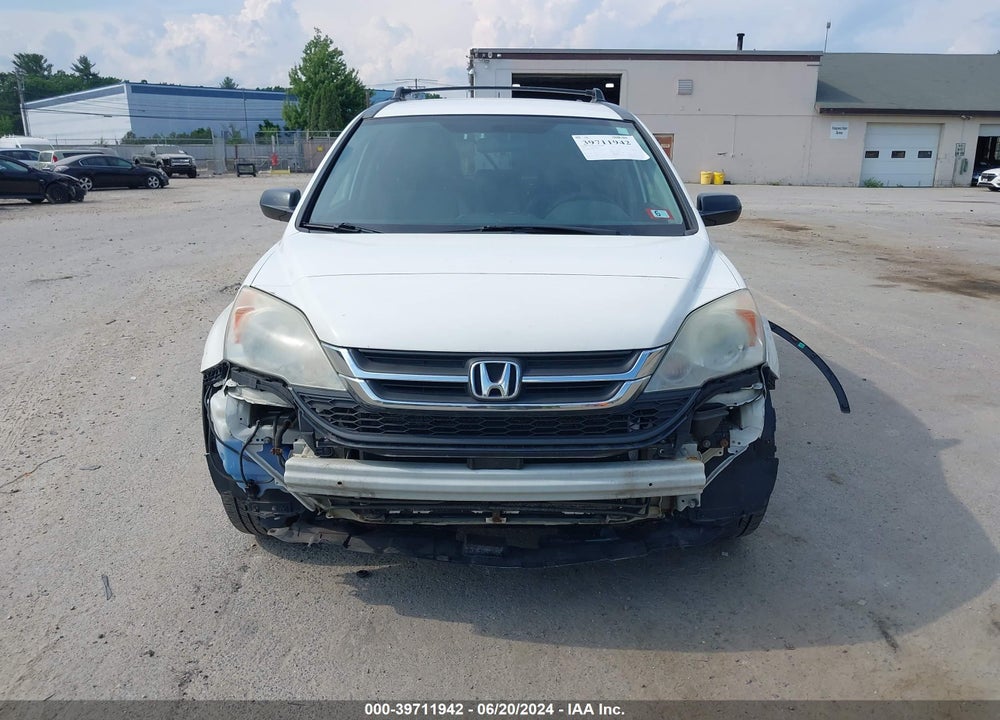 2011 HONDA CR-V SE VIN: 5J6RE4H40BL115992