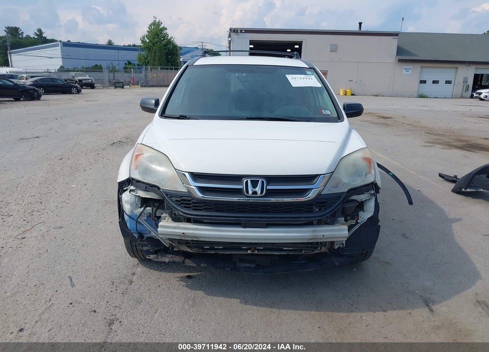 2011 HONDA CR-V SE VIN: 5J6RE4H40BL115992