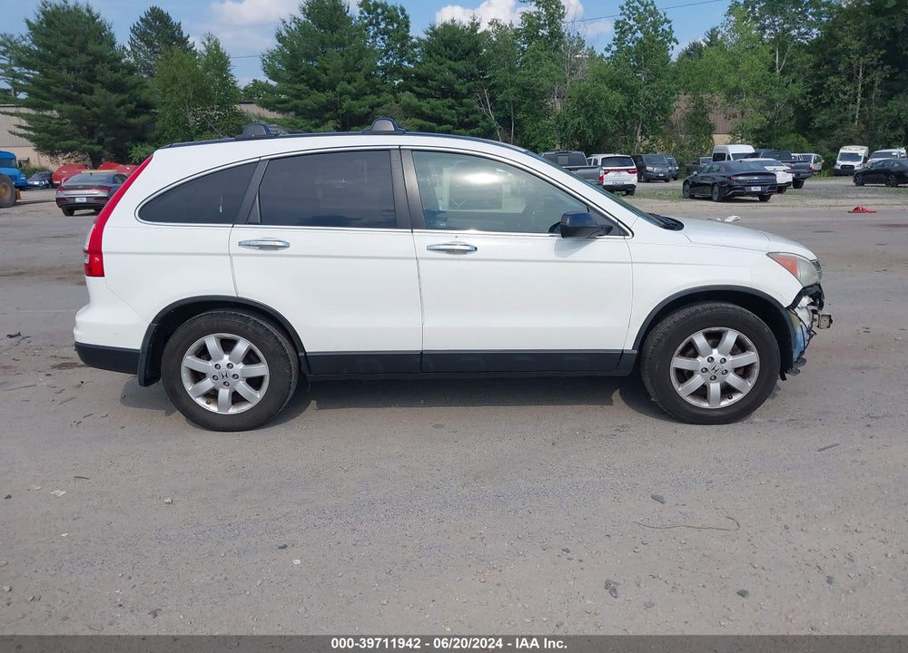 2011 HONDA CR-V SE VIN: 5J6RE4H40BL115992