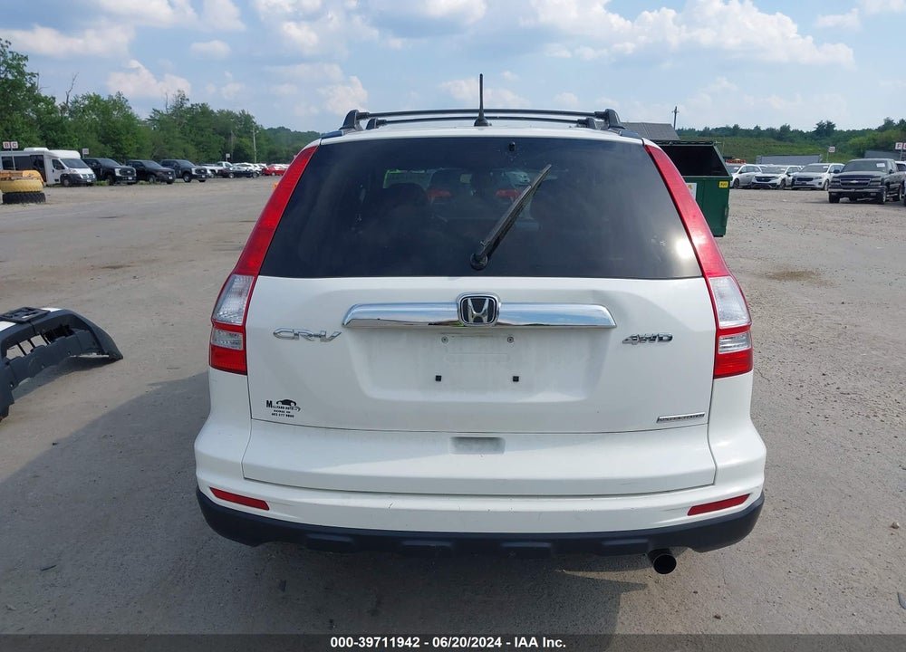2011 HONDA CR-V SE VIN: 5J6RE4H40BL115992