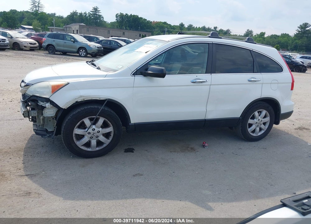 2011 HONDA CR-V SE VIN: 5J6RE4H40BL115992
