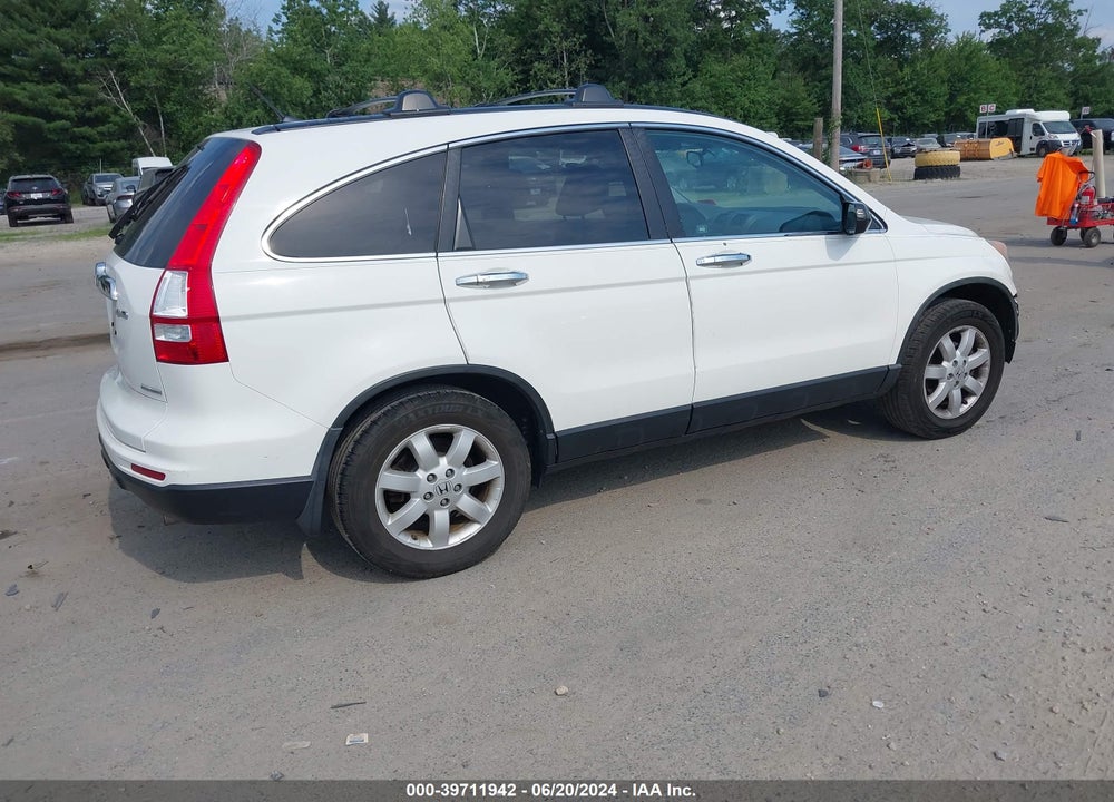 2011 HONDA CR-V SE VIN: 5J6RE4H40BL115992