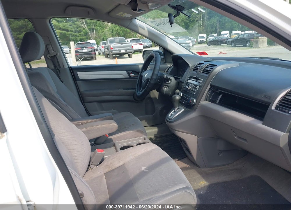 2011 HONDA CR-V SE VIN: 5J6RE4H40BL115992