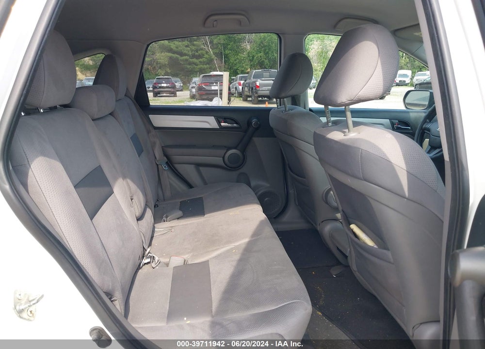 2011 HONDA CR-V SE VIN: 5J6RE4H40BL115992
