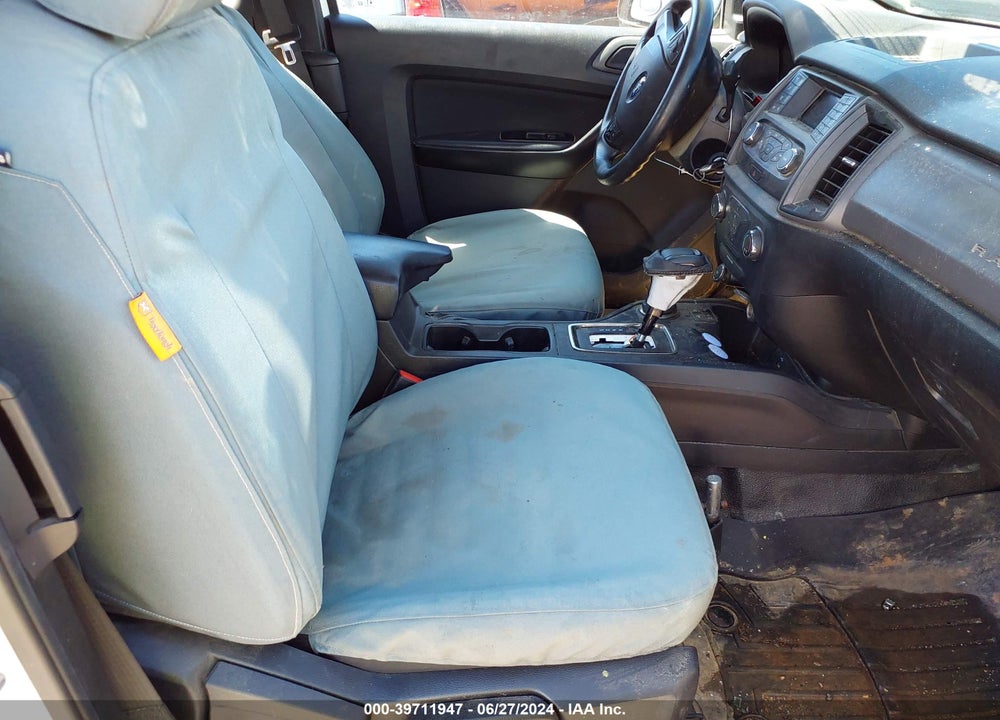 2020 FORD RANGER XL VIN: 1FTER1FH1LLA21537