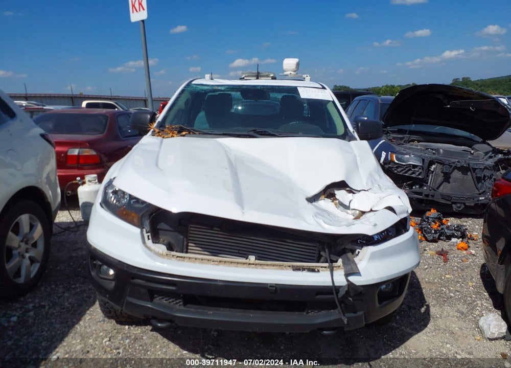 2020 FORD RANGER XL VIN: 1FTER1FH1LLA21537