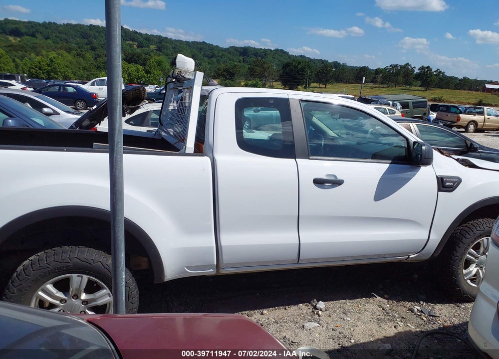 2020 FORD RANGER XL VIN: 1FTER1FH1LLA21537