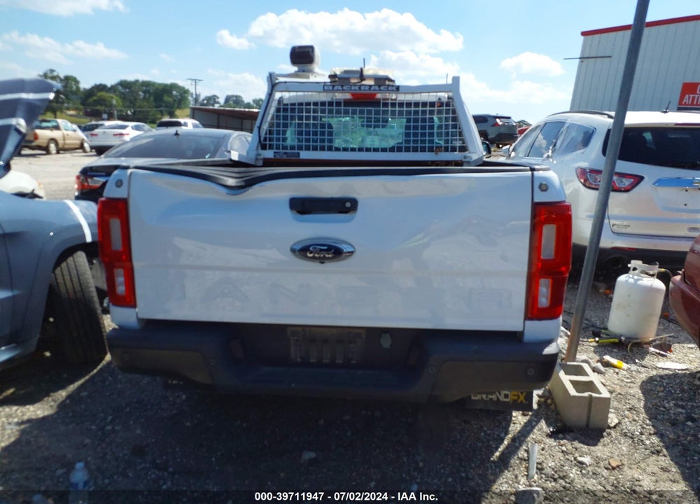 2020 FORD RANGER XL VIN: 1FTER1FH1LLA21537