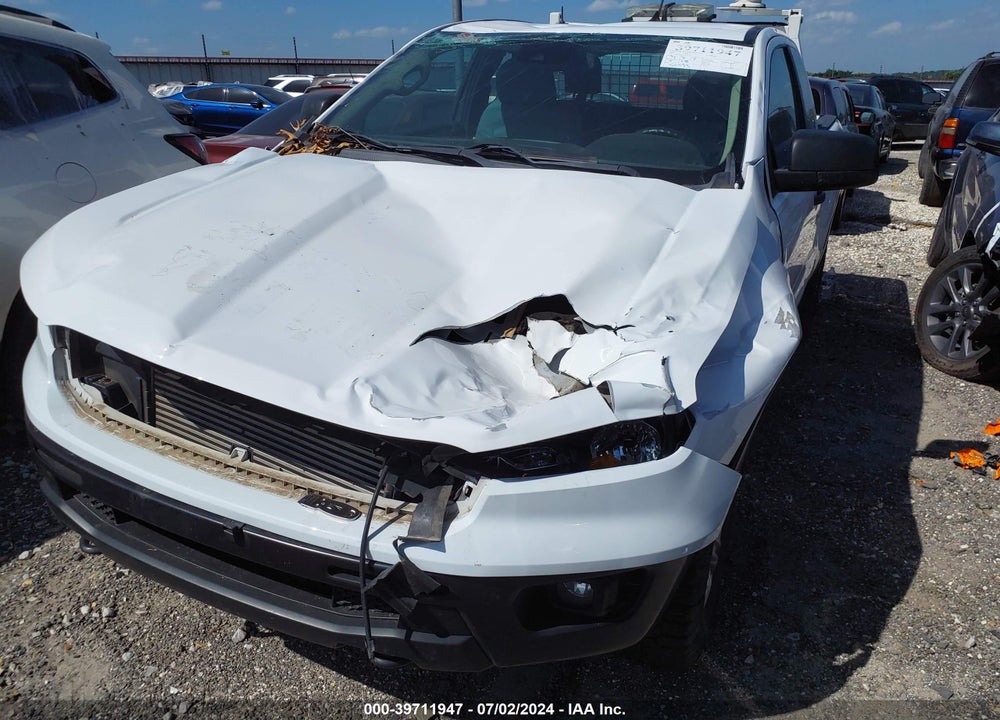 2020 FORD RANGER XL VIN: 1FTER1FH1LLA21537