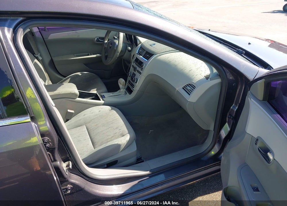 2010 CHEVROLET MALIBU LS VIN: 1G1ZB5EBXA4145607