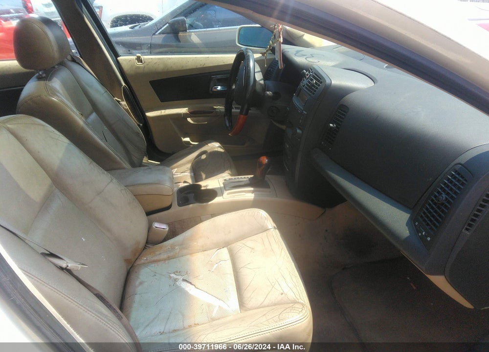 2004 CADILLAC CTS STANDARD VIN: 1G6DM577040171992