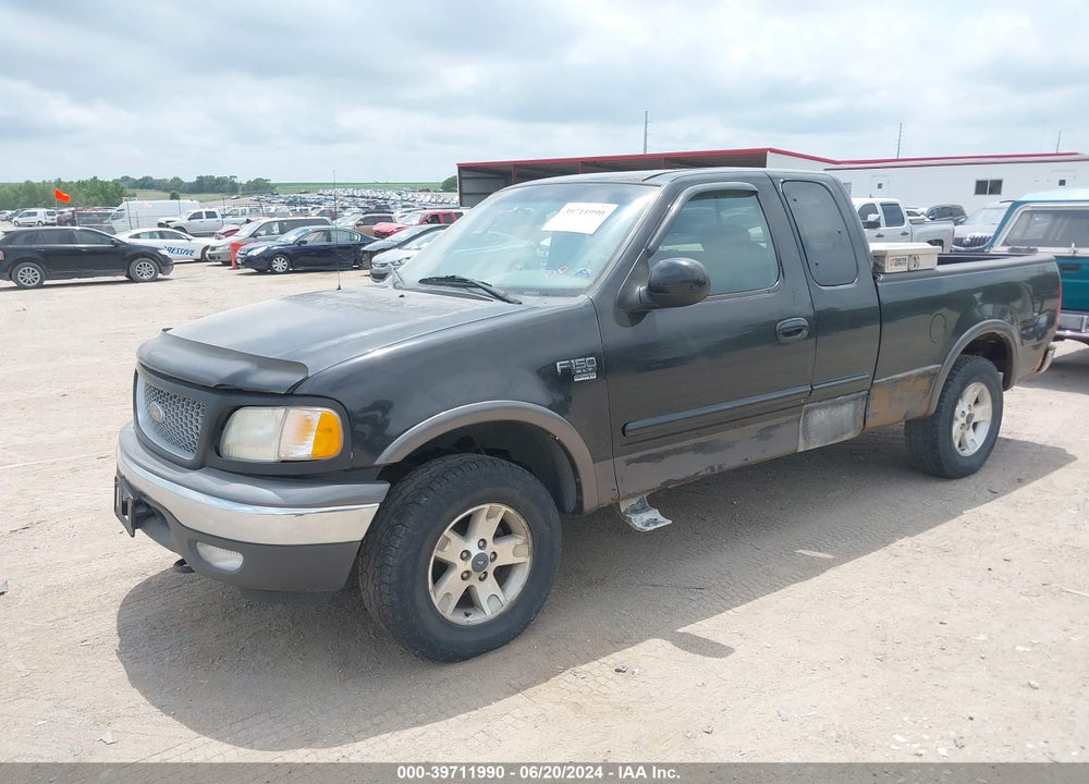 2003 FORD F-150 LARIAT/XL/XLT VIN: 1FTRX18L73NB73562