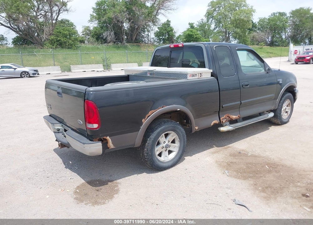 2003 FORD F-150 LARIAT/XL/XLT VIN: 1FTRX18L73NB73562