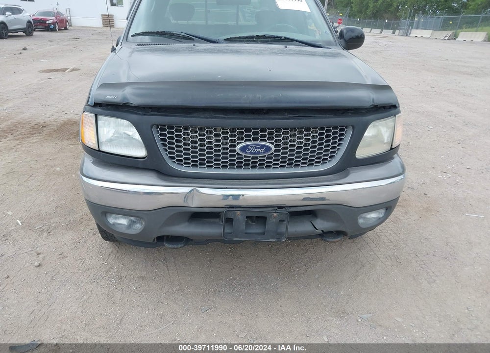 2003 FORD F-150 LARIAT/XL/XLT VIN: 1FTRX18L73NB73562