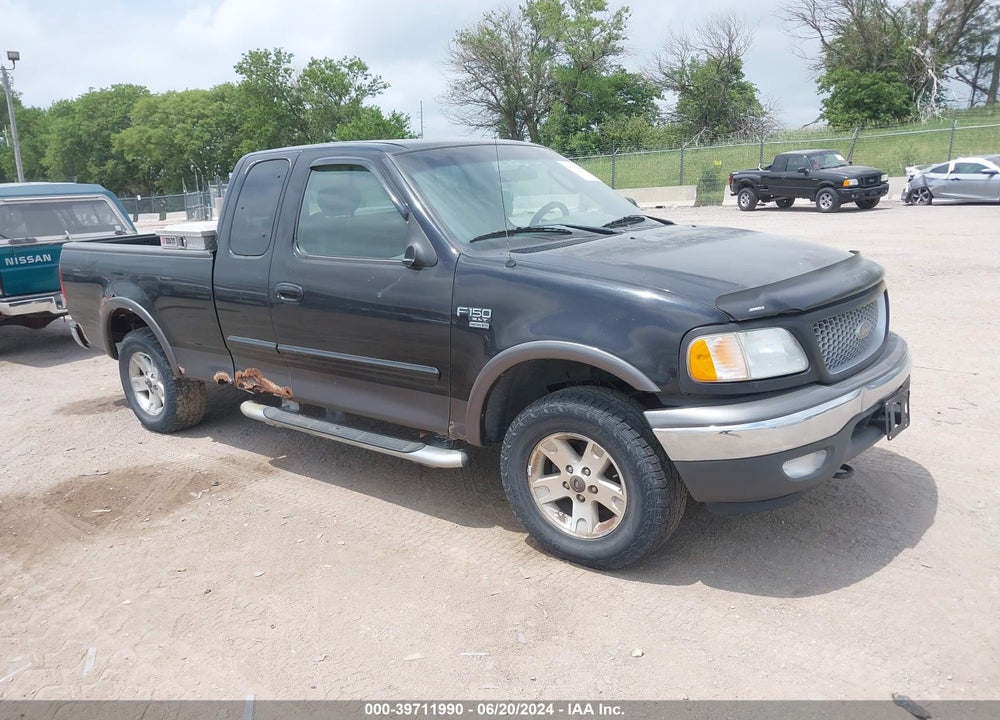 2003 FORD F-150 LARIAT/XL/XLT VIN: 1FTRX18L73NB73562