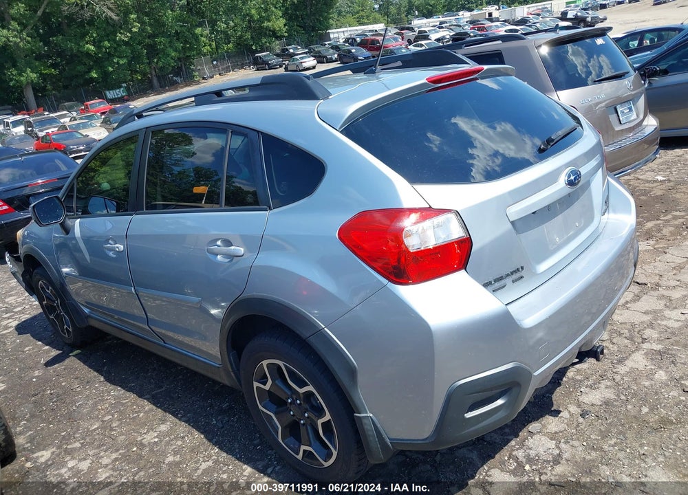 2013 SUBARU XV CROSSTREK 2.0I PREMIUM VIN: JF2GPACC0DH812140