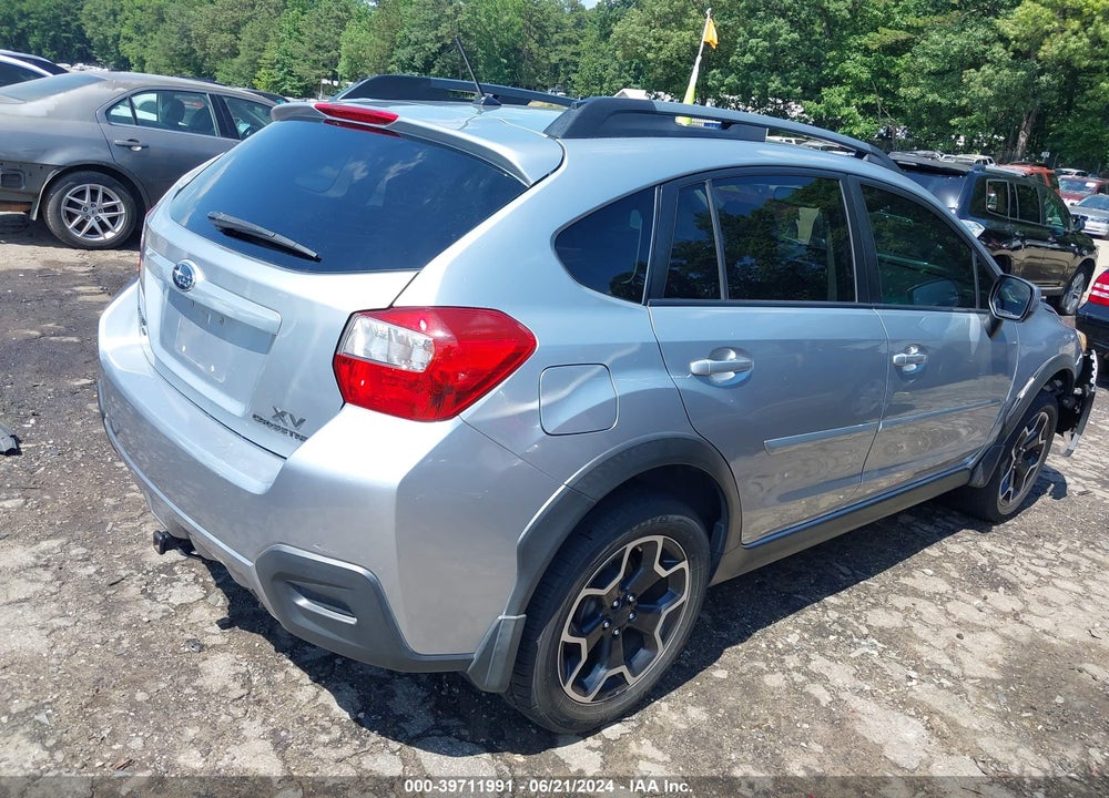 2013 SUBARU XV CROSSTREK 2.0I PREMIUM VIN: JF2GPACC0DH812140