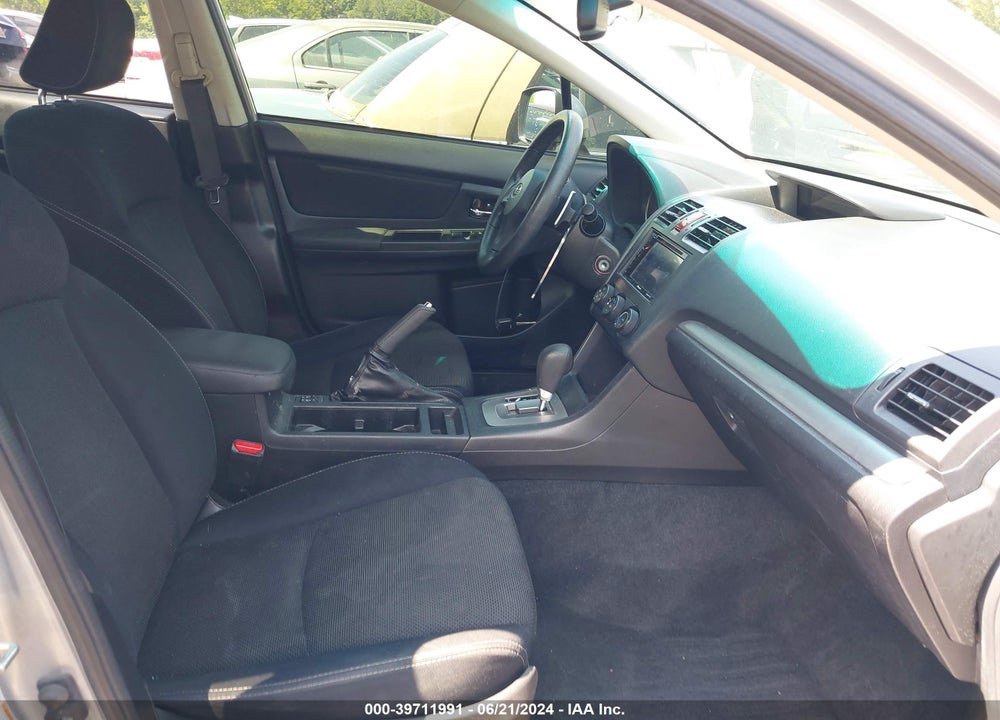 2013 SUBARU XV CROSSTREK 2.0I PREMIUM VIN: JF2GPACC0DH812140