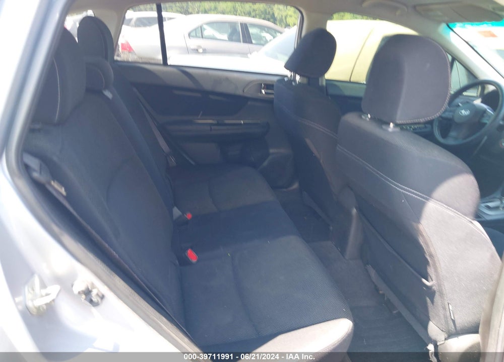 2013 SUBARU XV CROSSTREK 2.0I PREMIUM VIN: JF2GPACC0DH812140