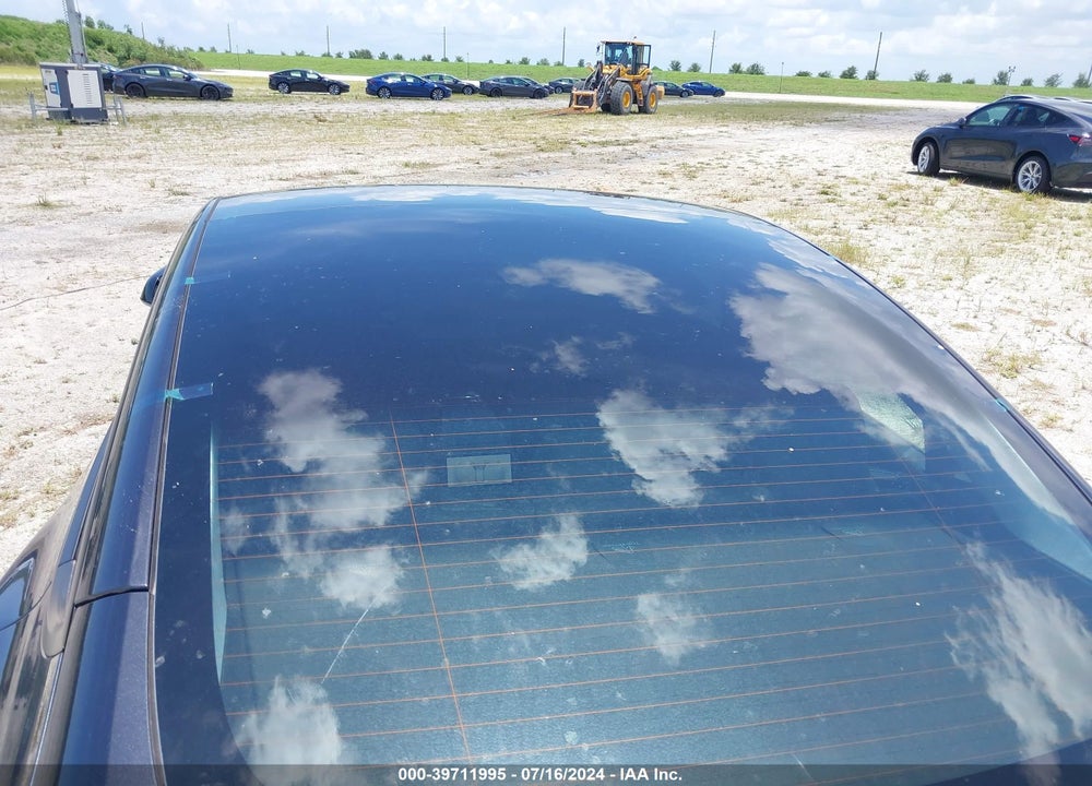 2024 TESLA MODEL 3 REAR-WHEEL DRIVE VIN: 5YJ3E1EA7RF751049