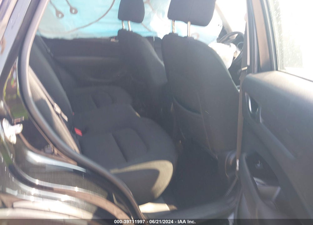 2018 MAZDA CX-5 SPORT VIN: JM3KFBBM3J0446249