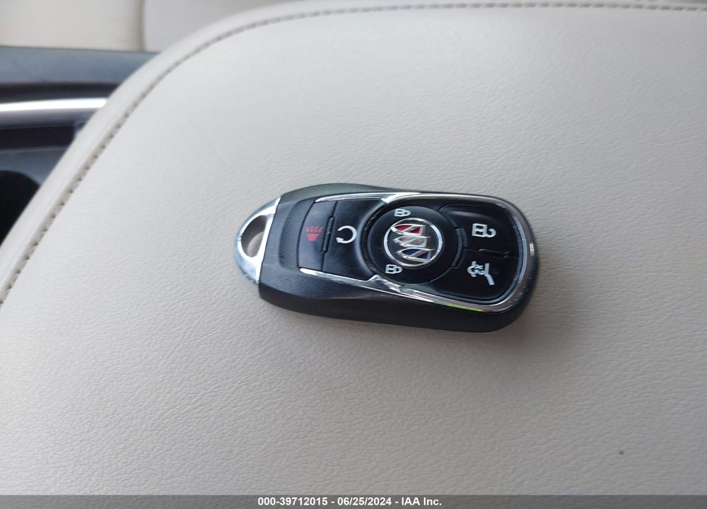 2020 BUICK ENCLAVE FWD ESSENCE VIN: 5GAERBKW0LJ185949