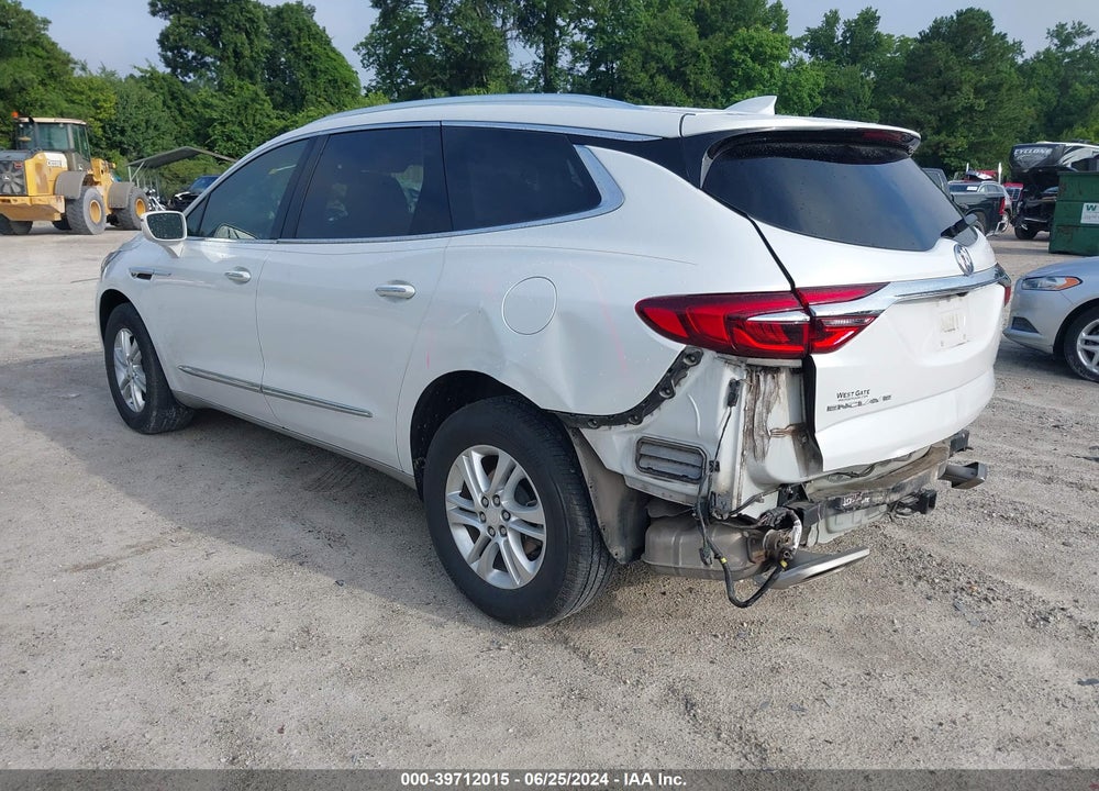2020 BUICK ENCLAVE FWD ESSENCE VIN: 5GAERBKW0LJ185949