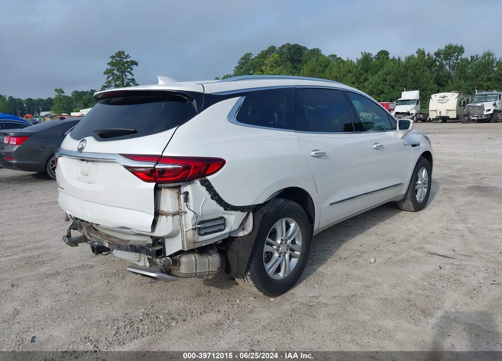 2020 BUICK ENCLAVE FWD ESSENCE VIN: 5GAERBKW0LJ185949