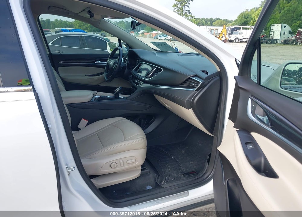 2020 BUICK ENCLAVE FWD ESSENCE VIN: 5GAERBKW0LJ185949